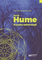 David Hume. Krytyka episteologii - mobi, epub, pdf