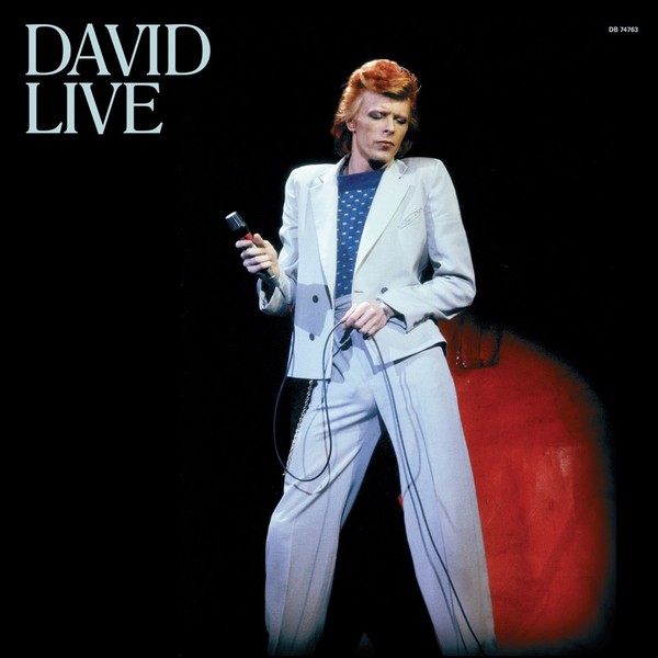David Live (vinyl) (Remastered)