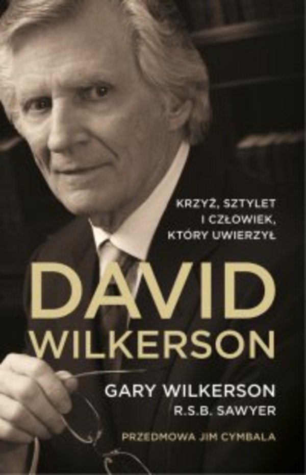 David Wilkerson biografia - mobi, epub