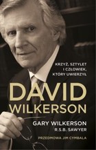 Okładka:David Wilkerson biografia 