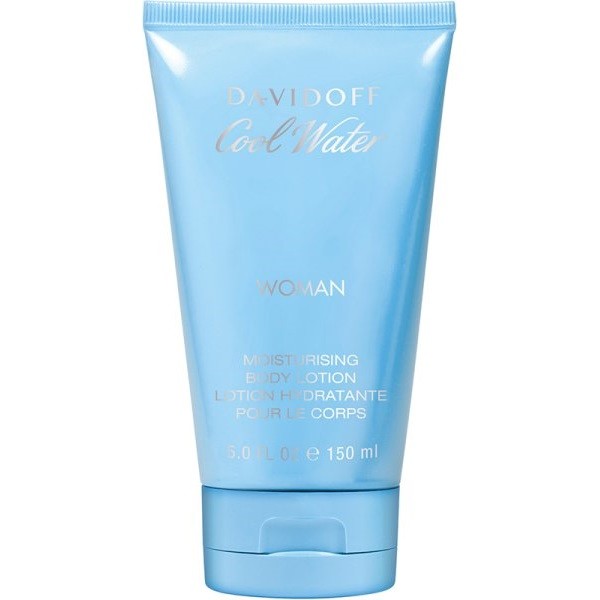 Cool Water Woman Body Lotion