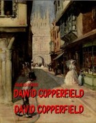 Okładka:Dawid Copperfield David Copperfield 