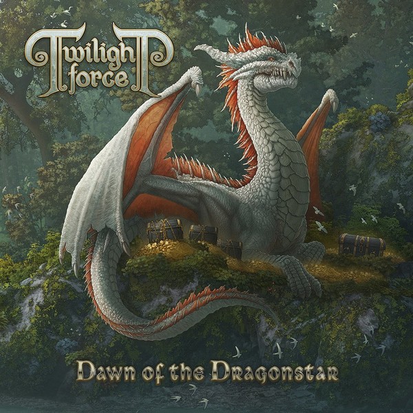 Dawn Of The Dragonstar (Limited Edition)