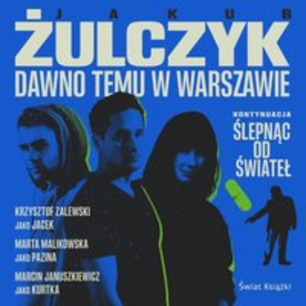Dawno temu w Warszawie - Audiobook mp3