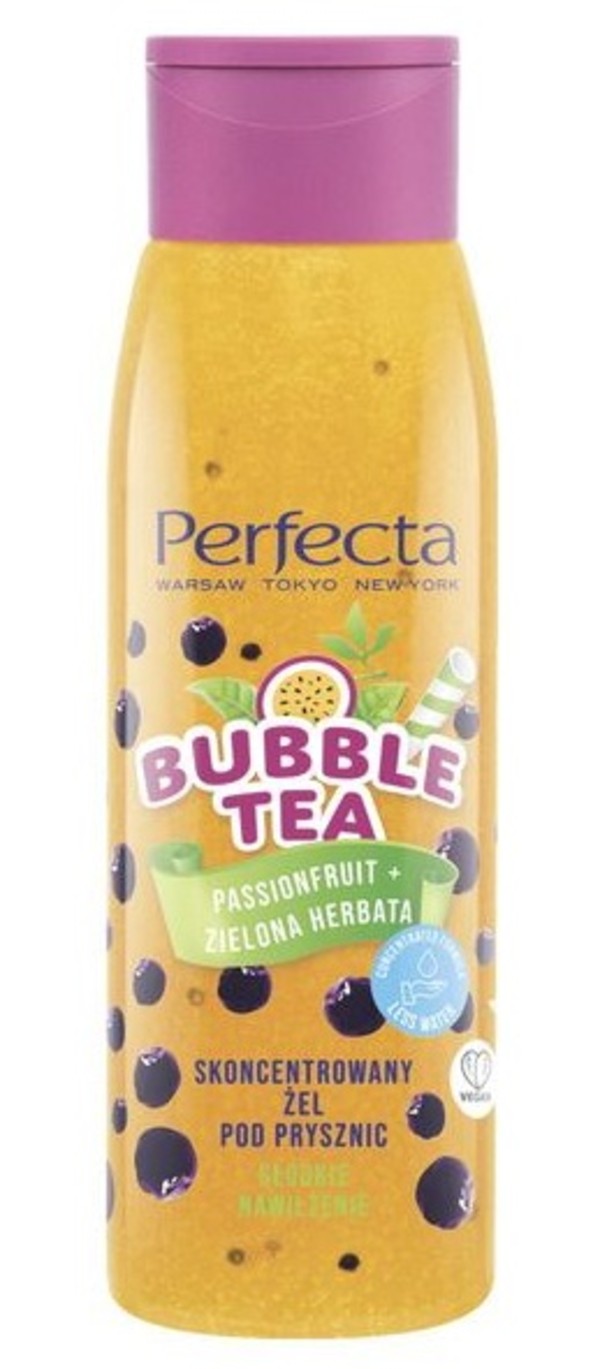 Bubble Tea Żel pod prysznic Passionfruit