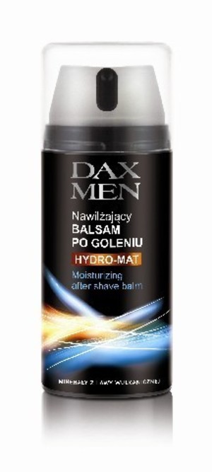 Dax Men Hydro - Mat Balsam po goleniu nawilżający