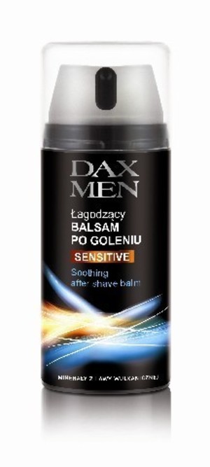 Dax Men Sensitive Balsam po goleniu łagodzący
