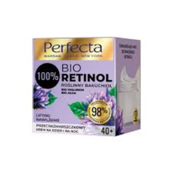 BIO Retinol 40+ Krem przeciwzmarszczkowy