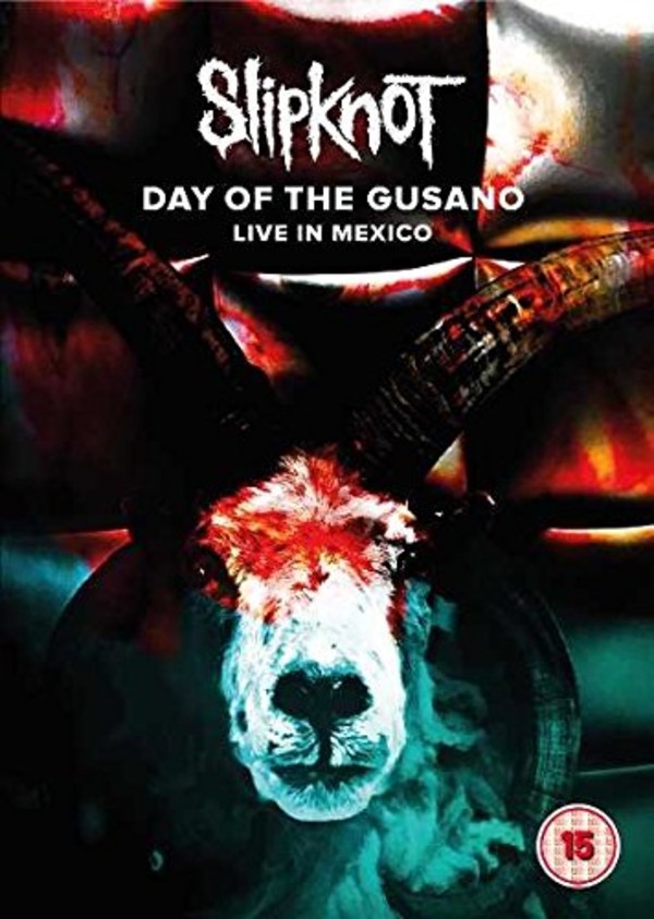 Day Of The Gusano: Live In Mexico (DVD)