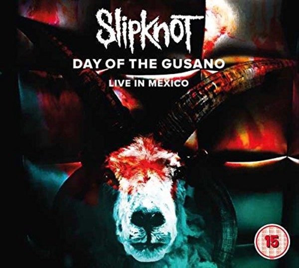 Day Of The Gusano: Live In Mexico (DVD + CD)