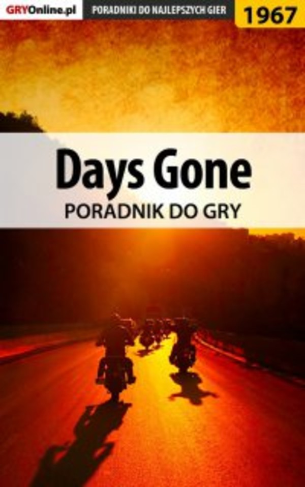 Days Gone - poradnik do gry - epub, pdf