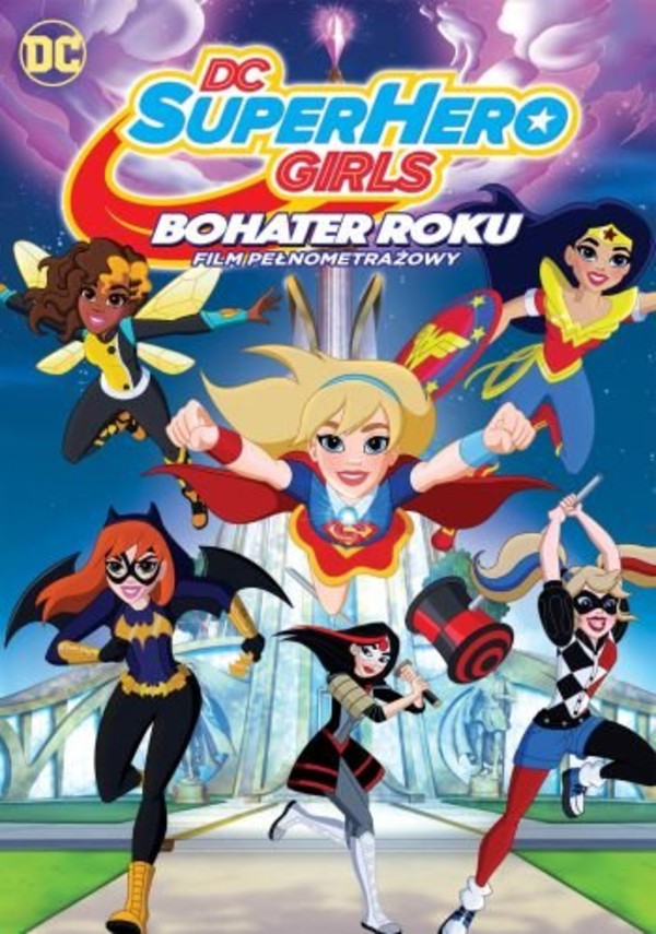 DC Super Hero Girls: Bohater Roku