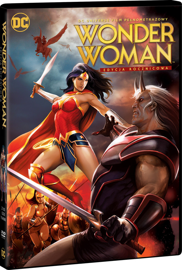 DC Wonder Woman. Edycja Rocznicowa