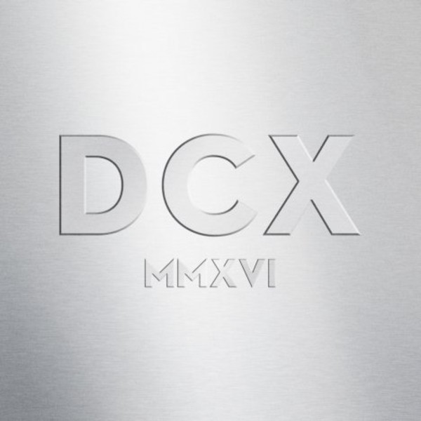 DCX MMXVI (Blu-Ray)