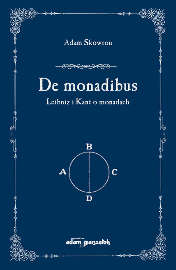 De monadibus Leibniz i Kant o monadach