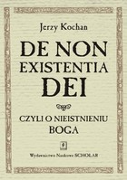 De non existentia Dei czyli o nieistnieniu Boga - pdf