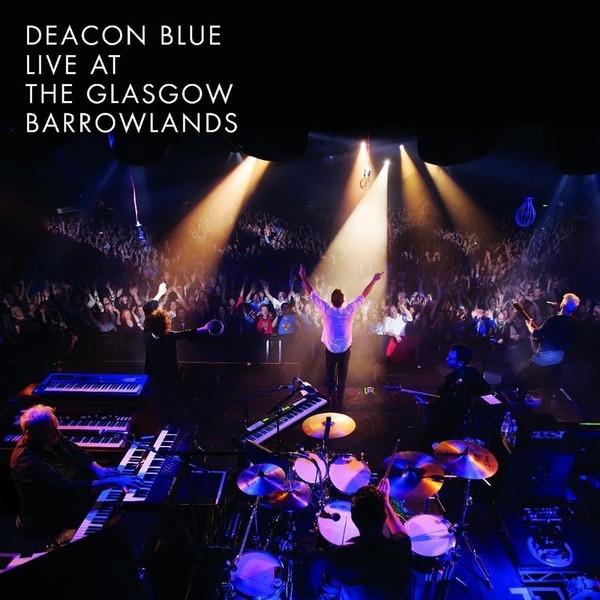 Live At The Glasgow Barrowlands (Blu-Ray)