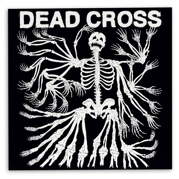 Dead Cross (vinyl)