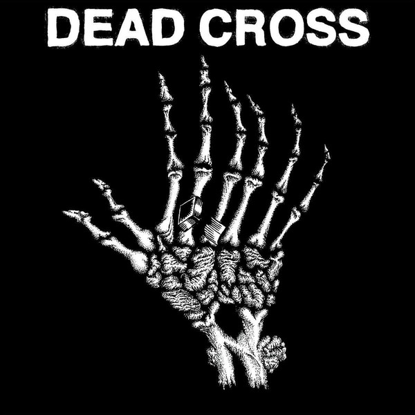 Dead Cross (vinyl)