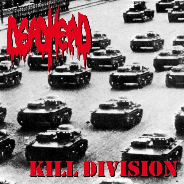 Kill Division (vinyl)