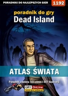 Dead Island- atlas świata poradnik do gry - epub, pdf