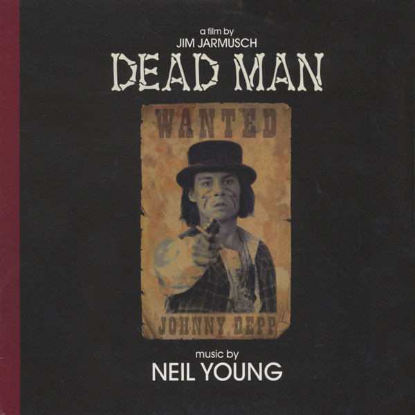 Dead Man (Original Motion Picture Soundtrack) (vinyl)