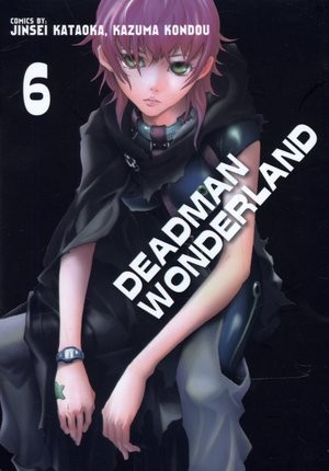 Deadman Wonderland 6