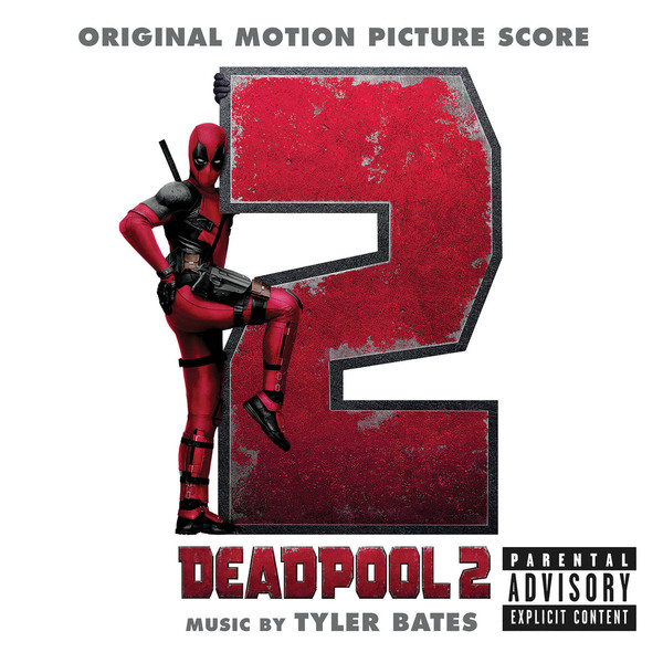 Deadpool 2 (OST) (vinyl) (Score)