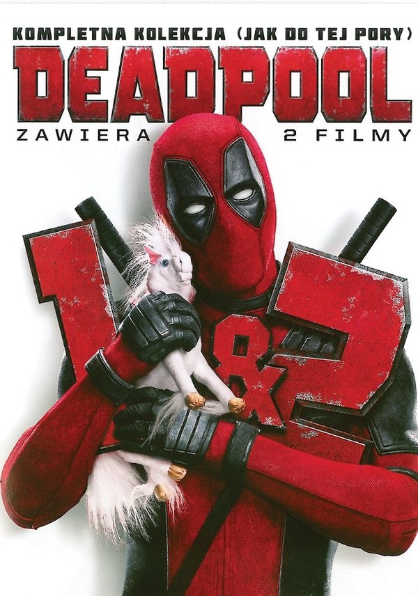 Deadpool. Pakiet 1-2