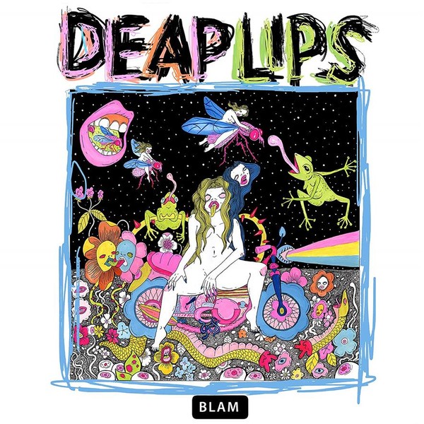Deap Lips (vinyl)