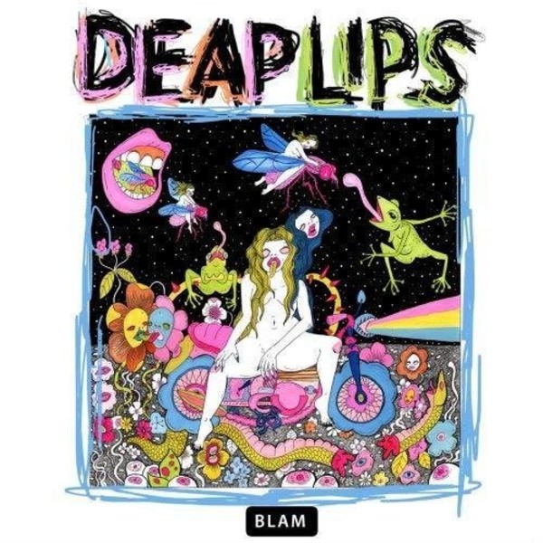 Deap Lips White (vinyl)
