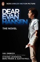 Dear Evan Hansen - movie cover edition