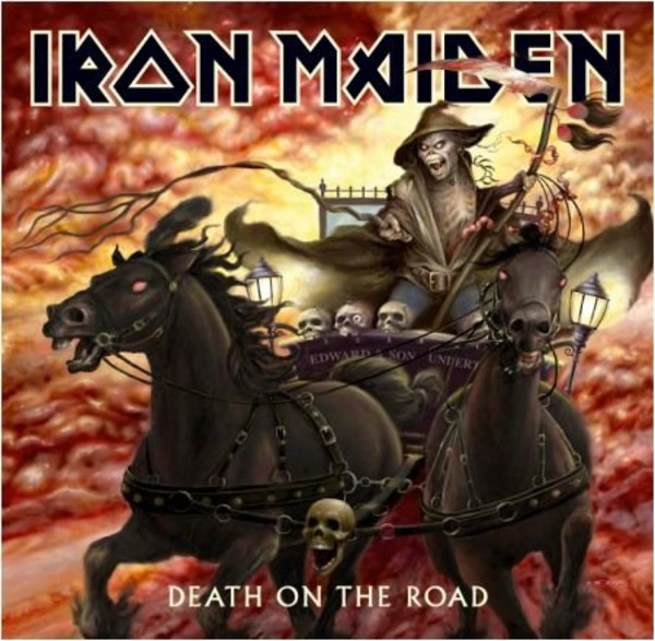 Death on The Road (vinyl) (Picture Vinyl)