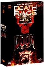 Death race: wyścig śmierci / Doom BOX