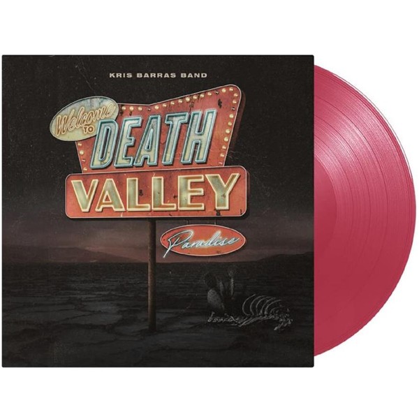 Death Valley Paradise (vinyl)