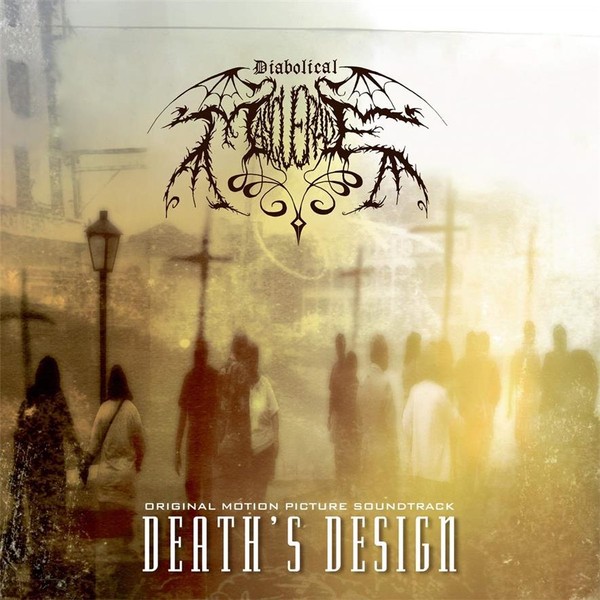 Death`s Design (OST) (vinyl) (Limited Edition)