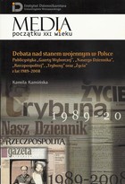 Debata nad stanem wojennym w Polsce - pdf