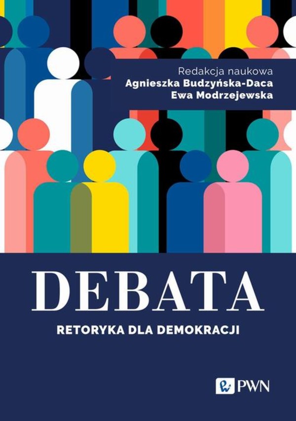 Debata Retoryka dla demokracji - mobi, epub