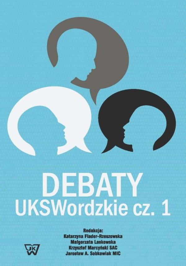 Debaty UKSWordzkie Część 1 - pdf