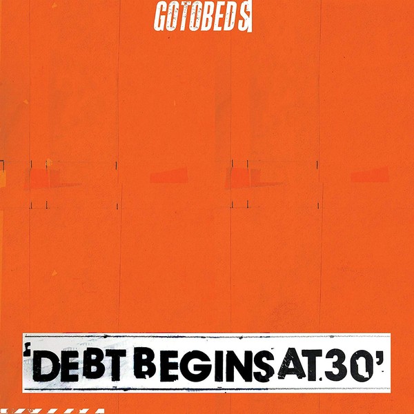 Debt Begins At 30 (vinyl)