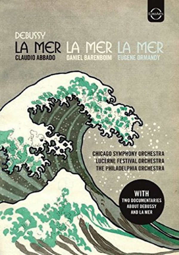 Debussy: La Mer (DVD)