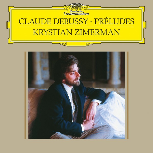 Debussy: Preludes (vinyl)