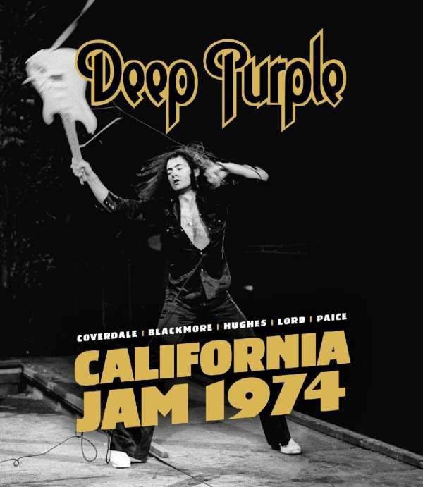 California Jam 74 (Blu-Ray)