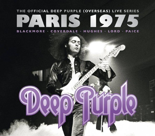 Live In Paris 1975 (Vinyl)