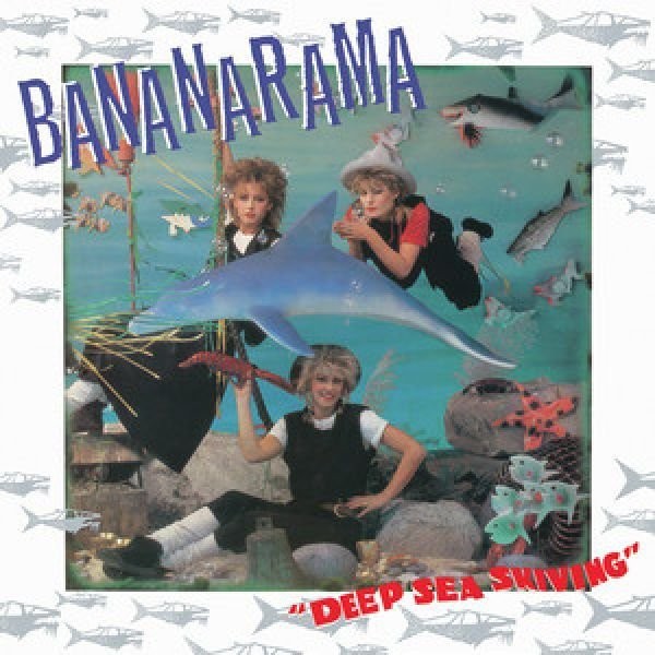 Deep Sea Skiving (vinyl+CD)