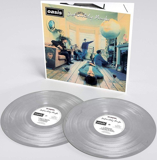 Definitely Maybe (vinyl) (25th Anniversary Limited Edition)
