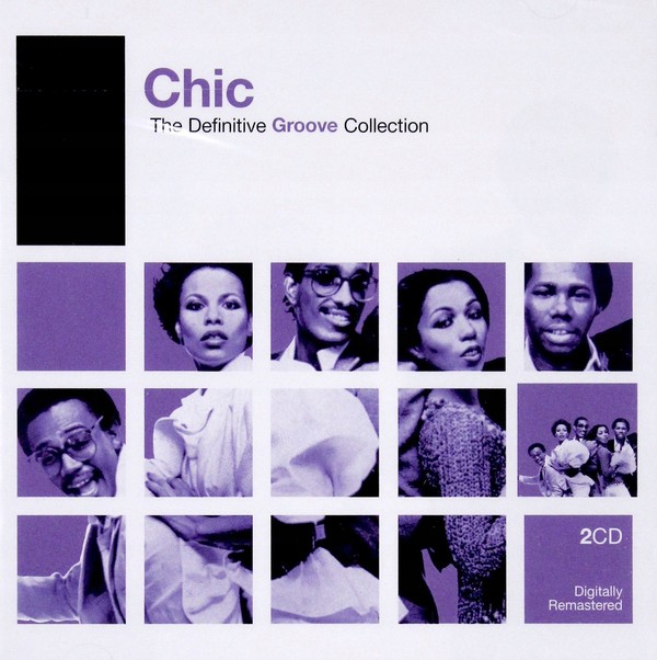 The Definitive Groove Collection