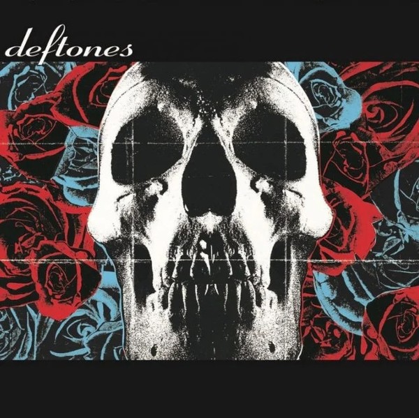 Deftones (red vinyl) (Limited Edition)