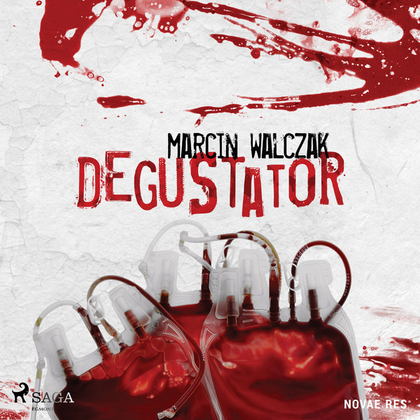 Degustator - Audiobook mp3