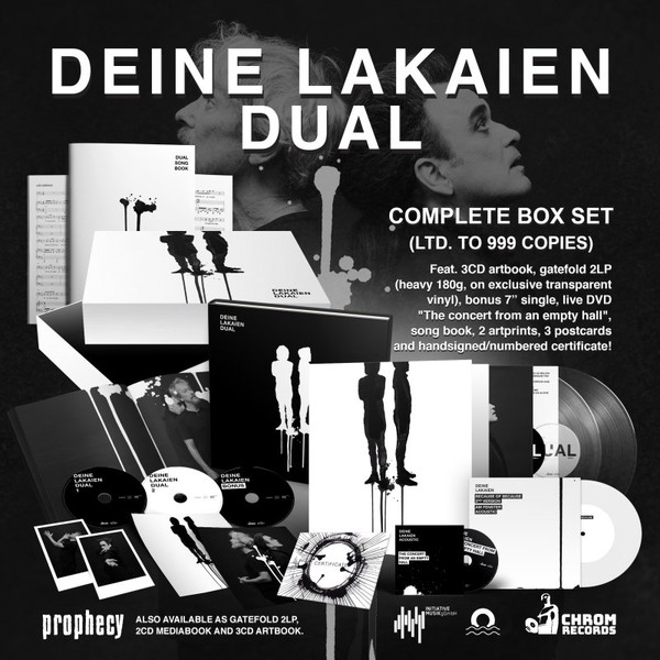 Dual (Box) (Deluxe Edition)